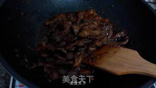 三个步骤搞定快手菜——秘制香猪柳的做法步骤：5