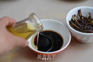 【葱油拌面】的做法步骤：3