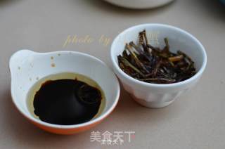 【葱油拌面】的做法步骤：4