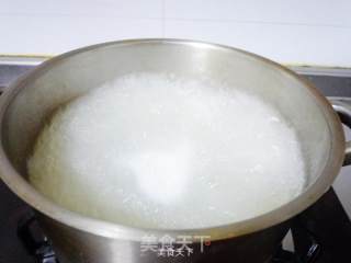 【青菜粥】的做法步骤：3
