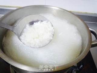 【青菜粥】的做法步骤：4