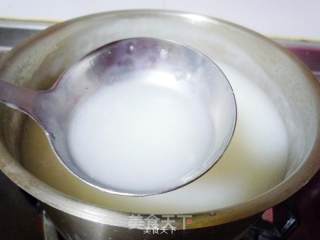 【青菜粥】的做法步骤：6