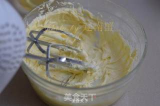 葱香曲奇的做法步骤：2