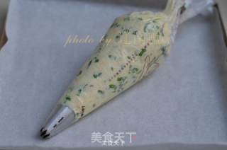 葱香曲奇的做法步骤：8