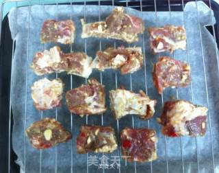 蒜香排骨的做法步骤：4