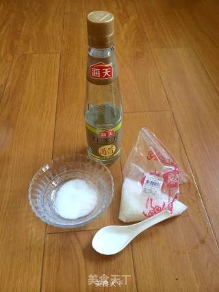 寿司的做法步骤：2