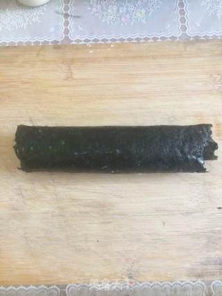 寿司的做法步骤：11