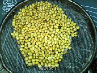 红豆薏米豆浆的做法步骤：2