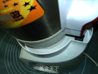 红豆薏米豆浆的做法步骤：9