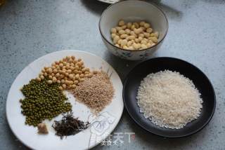 自制擂茶的做法步骤：1
