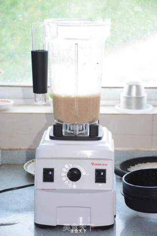 自制擂茶的做法步骤：6