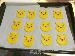 维尼饼干的做法步骤：6