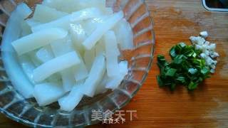 拌凉粉的做法步骤：2