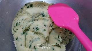 香葱曲奇的做法步骤：4