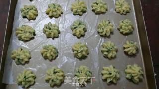香葱曲奇的做法步骤：5