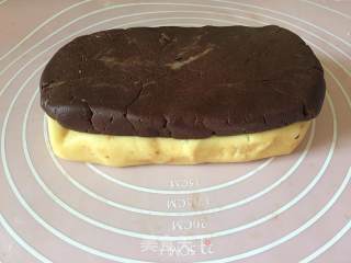 云石曲奇的做法步骤：5