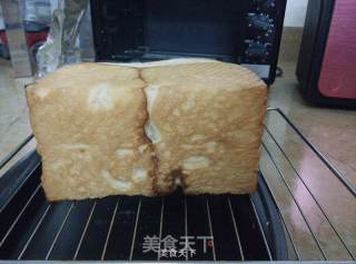 弹弹波吐司的做法步骤：12