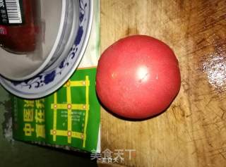 西红柿鸡蛋黄瓜的做法步骤：3