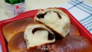 草莓酱夹心排包的做法步骤：13