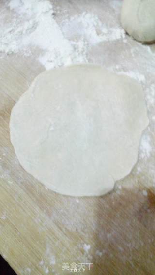 洋葱牛肉馅饼的做法步骤：11