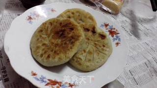 洋葱牛肉馅饼的做法步骤：15