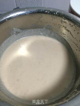自制草莓酱冰淇淋的做法步骤：6