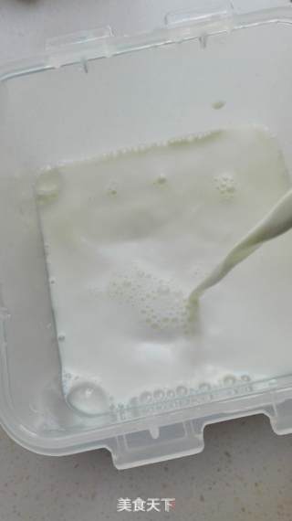 自制希腊酸奶的做法步骤：2