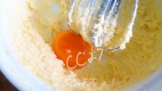 27的实验室——香蕉软饼干的做法步骤：3