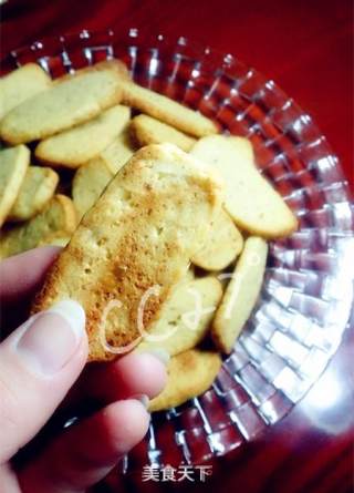 27的实验室——香蕉软饼干的做法步骤：12