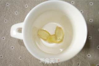 红糖姜茶的做法步骤：1