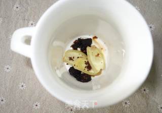 红糖姜茶的做法步骤：2