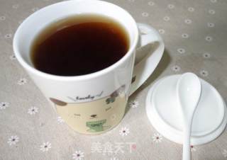 红糖姜茶的做法步骤：5
