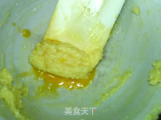 香蕉太妃糖甜甜圈的做法步骤：6