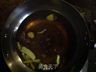 打卤面的做法步骤：3