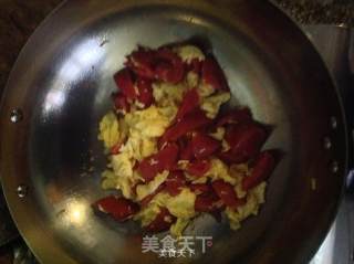 打卤面的做法步骤：7