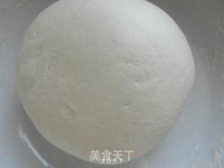 猪肉蒜薹馅饼的做法步骤：1