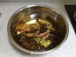 虎皮鸡爪的做法步骤：5