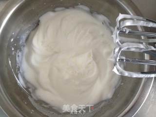 入口即化蛋白糖！的做法步骤：4