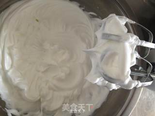 入口即化蛋白糖！的做法步骤：5