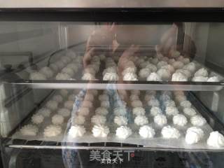 入口即化蛋白糖！的做法步骤：10