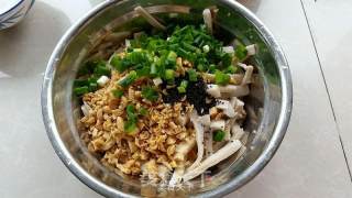 香辣杏鲍菇的做法步骤：4