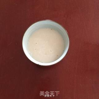 银丝卷的做法步骤：2