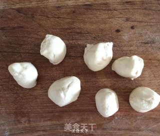 银丝卷的做法步骤：9