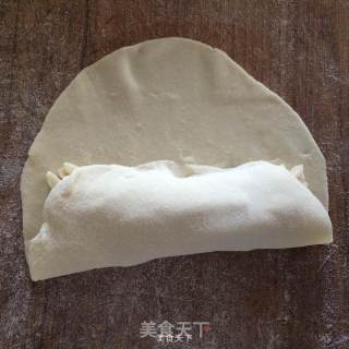 银丝卷的做法步骤：12