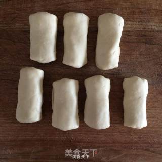 银丝卷的做法步骤：15