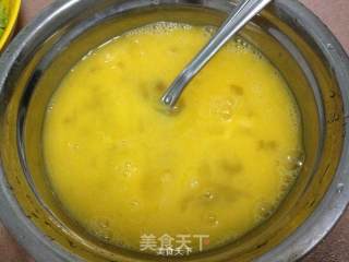 豆角炒蛋的做法步骤：3