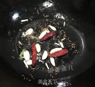 洋葱孜然羊肉的做法步骤：9