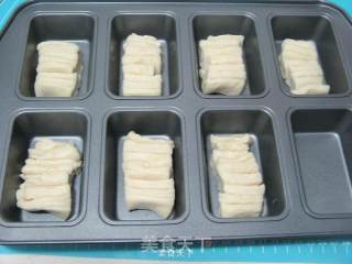 炼乳小面包的做法步骤：14
