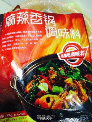 麻辣香锅的做法步骤：3