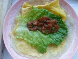 土豆泥卷饼的做法步骤：8